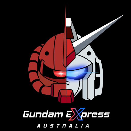 Gundam Express Australia Header - AppWisp.com