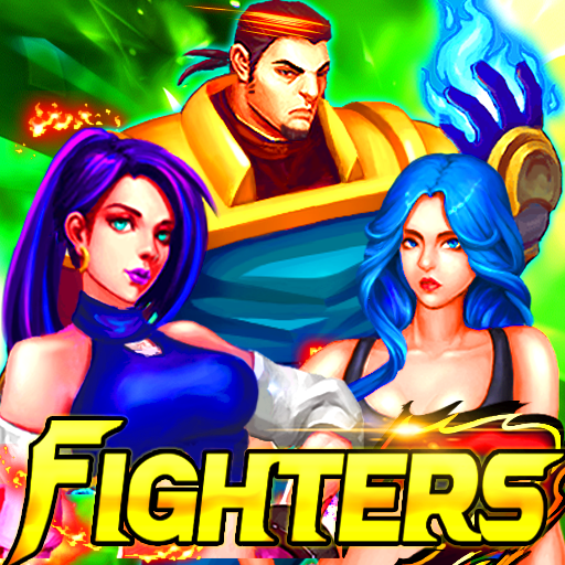 The King Fighters of Street 3.3 Icon
