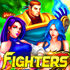 The King Fighters of Street Mod apk أحدث إصدار تنزيل مجاني
