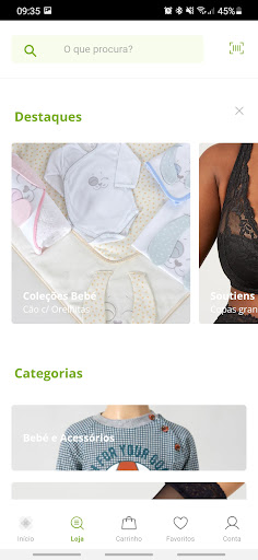 Amorim Gerações Screen 2