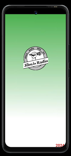 Android application Jibwis Radio screenshort