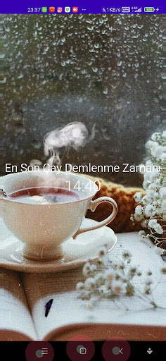 Çayhane-i Humayun Screen 2