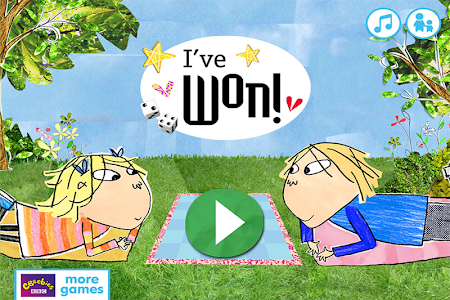 Charlie and Lola: Ive Won! Unknown