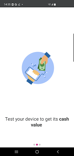 Phone Trader Screen 3