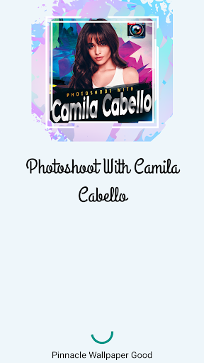 Photoshoot With Camila Cabello