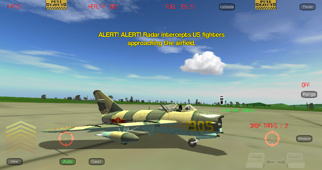 Gunship III Vietnam People AF 3.8.7 APK + Mod (Unlocked) for Android