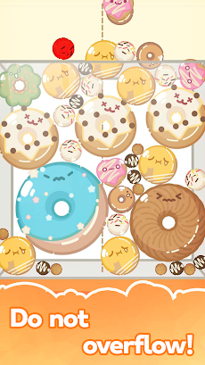 Donut Merge Puzzleのおすすめ画像4