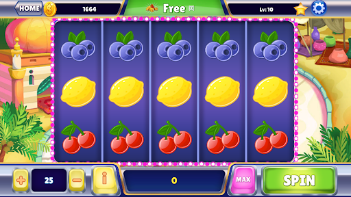 Mega Bonus Slots - Jackpot Casino Games 1.0.6 screenshots 4