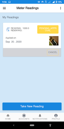 BUWASCO Screen 2