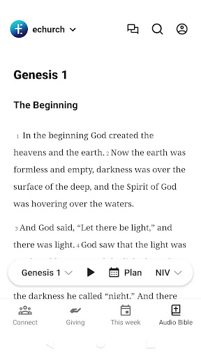 Empowered Believers Church Screen 3