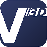 Velox 3D icon