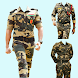 Army Military Commando Suit