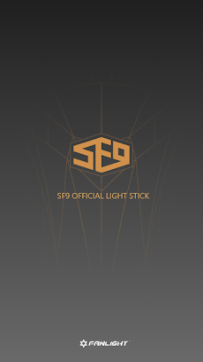 SF9 OFFICIAL LIGHT STICKのおすすめ画像1
