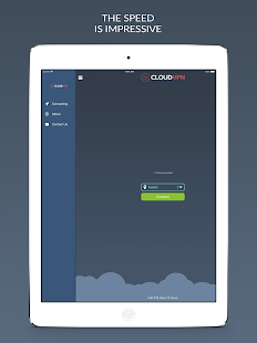 CloudVPN: Free VPN Proxy Server | Unlimited & Fast Capture d'écran