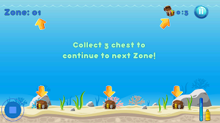 Dive Danger - Screenshot 1