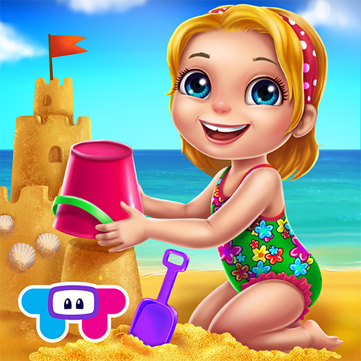 Summer Vacation - Beach Party  Icon