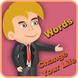 Words That Will Change Your Life icon