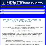 Politeknik Tugu Jakarta icon