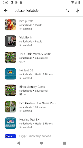 Android Device Info + screenshot 10