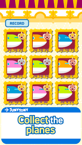 JunyTony Job Experience  Pilot  Flight Attendant