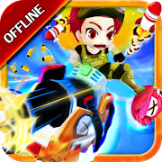 After Wave: Arcade shooter 1.7 Icon