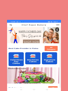 Chef Rajan Bakery
