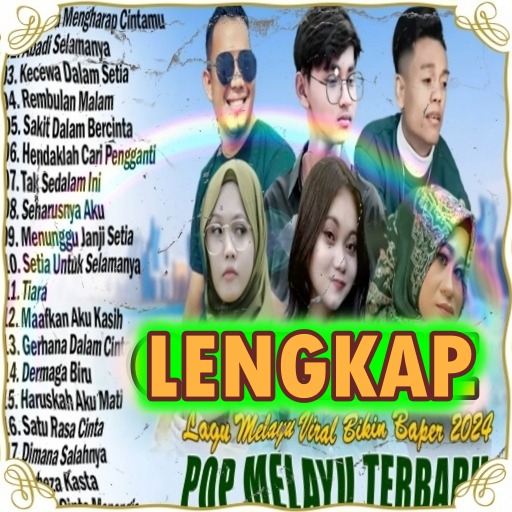 Lagu Malaysia & Melayu Terbaru Laai af op Windows