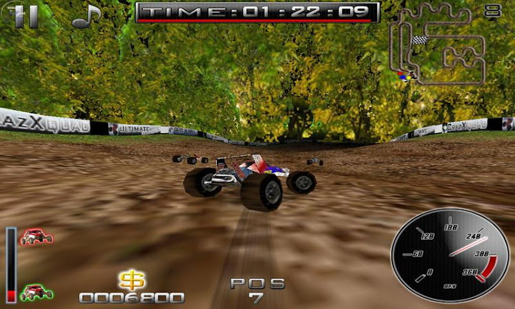 Buggy RX - 2.8 - (Android)