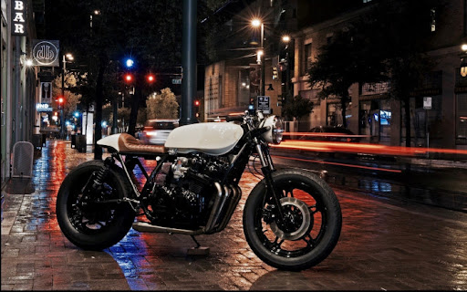 Motor Bike wallpapers Screenshot