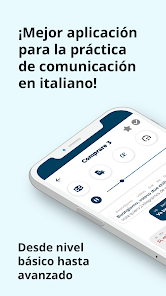 Captura 1 Italiano ☆ escuchando・hablando android