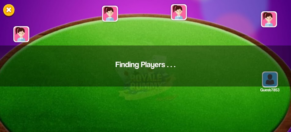 #3. Royale Rummy (Android) 由: Mobicloud Technologies Pvt Ltd