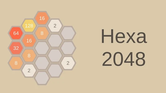 Hexa 2048