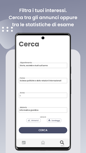 GRUPPO STUDIO Screen 2