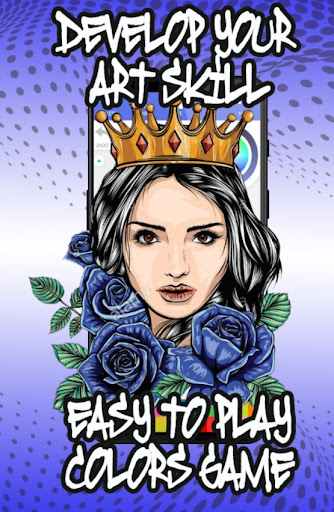 Princess Coloring Book