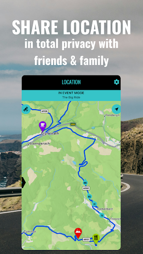 Zuvolo: Hike, Run, Cycle Screen 3