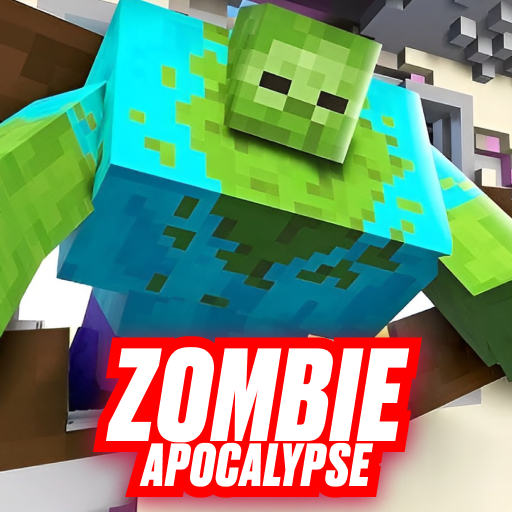 Zombie Apocalypse Mod Mincraft logo