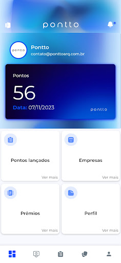 Android application Ponttoarq screenshort