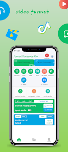 Captura 17 Format Factory Video Converter android