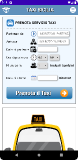 Sicilia Taxi