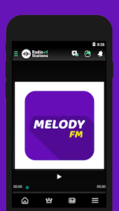 Melody FM: 中文線上廣播電台