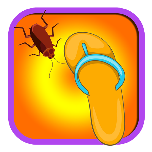 Cockroach killer logo