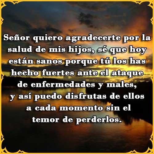 Oraciones especiales Screen 3