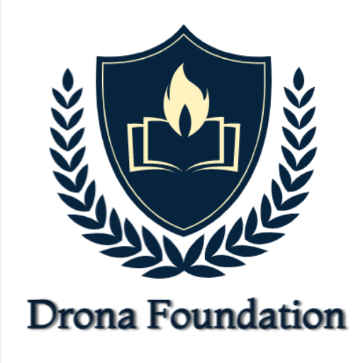 Drona Foundation logo