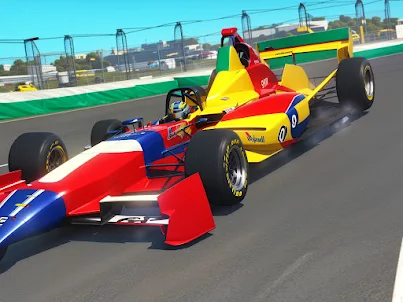 Formula Racing Car Games 3D