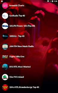 All Hits Radio - Latest Hits! Screenshot