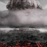 Nuclear Explosion LWP icon