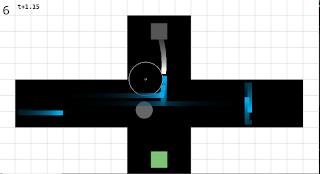noTOUCH - Screenshot 2