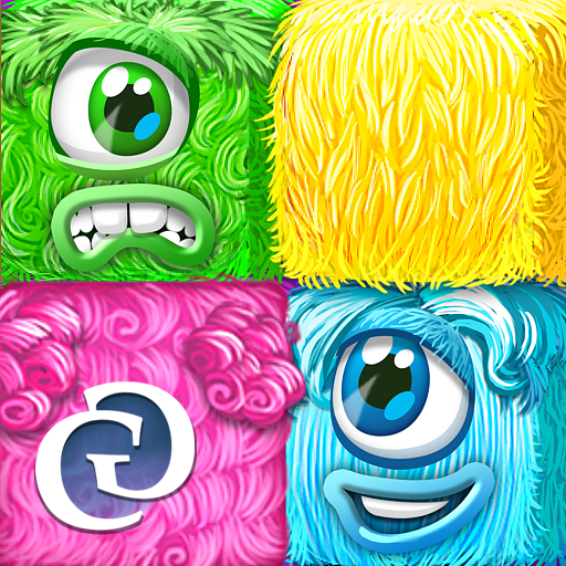 Fuzzy Flip - Matching Game  Icon