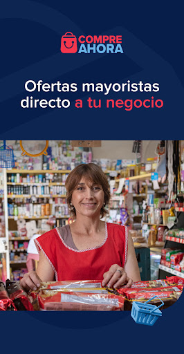 Android application Compre Ahora Argentina screenshort