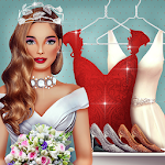 Cover Image of Descargar Diseñador de bodas: vestido de vestir 1.7 APK